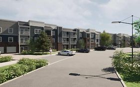 Spire Apartments By Barsala